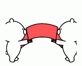 Gif bon anniversaire bisou